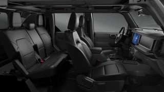 2026 Ford Bronco® Internal Image 1
